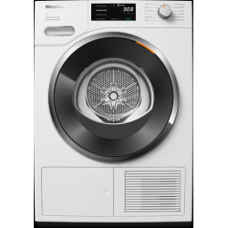 Sèche-linge Miele pompe à chaleur T1 8kg Blanc