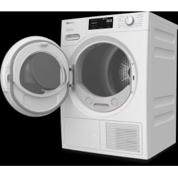 Sèche-linge Miele pompe à chaleur T1 8kg Blanc