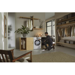 Sèche-linge Miele pompe à chaleur T1 8kg Blanc