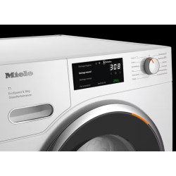 Sèche-linge Miele pompe à chaleur T1 8kg Blanc