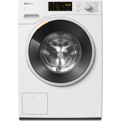 Lave-linge Miele 8kg Blanc - 1.400 tr/min