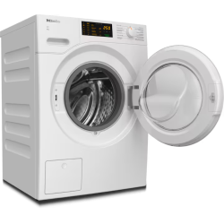 Lave-linge Miele 8kg Blanc - 1.400 tr/min