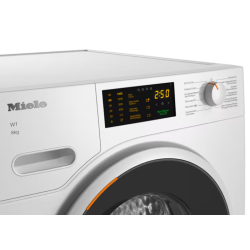 Lave-linge Miele 8kg Blanc - 1.400 tr/min