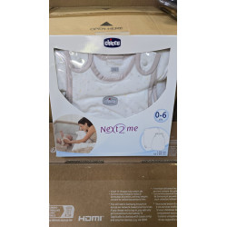 Chicco - Next 2 Me Gigoteuse + Drap Housse