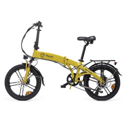 Youin Valencia 250W Jaune - Vélo Électrique