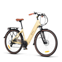 Youin BK2128C Vienna Cream - Vélo électrique