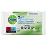 Dettol Lingettes hygiéniques 2-in-1