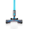 ASPIRATEUR BALAI SANS FIL DIGITAL BLEU ET GRIS 450W F45 VORTEX