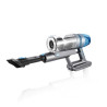 ASPIRATEUR BALAI SANS FIL DIGITAL BLEU ET GRIS 450W F45 VORTEX