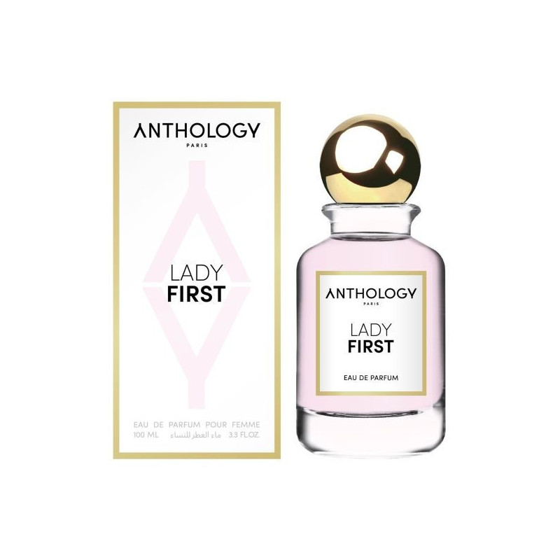 Anthology  parfumée pour femme 100 ml