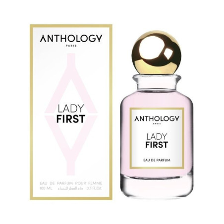 Anthology  parfumée pour femme 100 ml