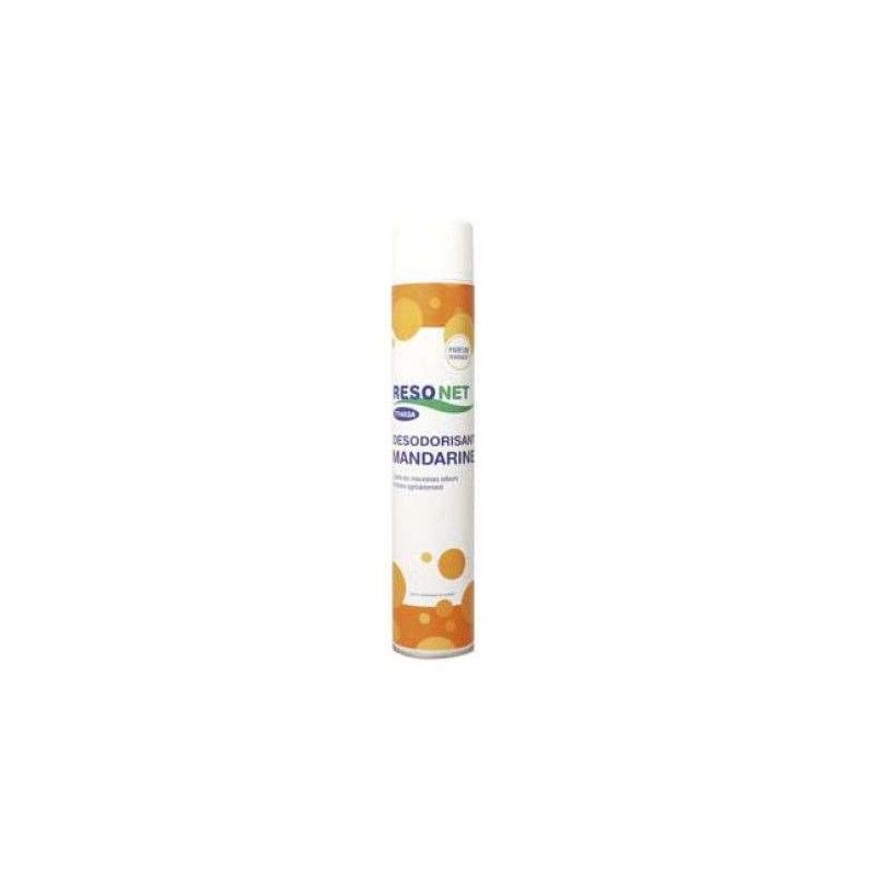 DESODORISANT MANDARINE AEROSOL DE 750ml