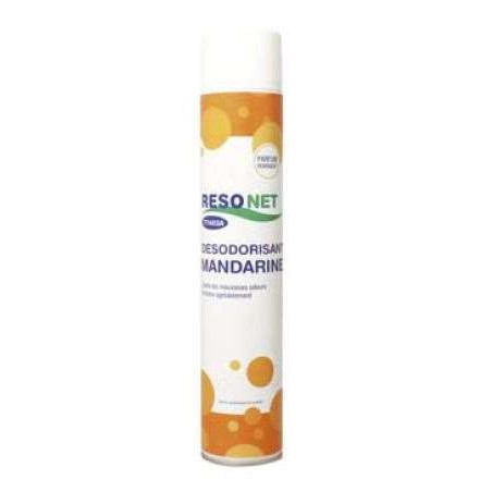 DESODORISANT MANDARINE AEROSOL DE 750ml