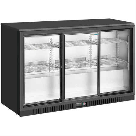 LG Réfrigérateur de bar arrière à triple porte Duracold 330L