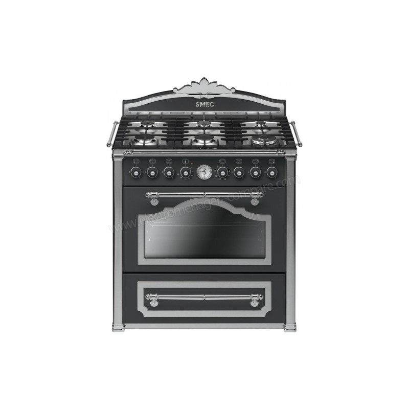 Cuisinière SMEG CC9GAS