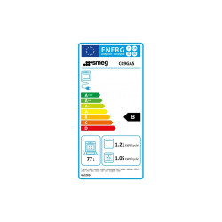 Cuisinière SMEG CC9GAS